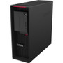 Lenovo 30E0003LCA ThinkStation P620 Workstation - 3945WX 12-Core 4GHz - 16GB RAM - 1TB HDD - Tower - Graphite Black - Windows 10 Pro French