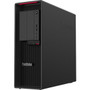 Lenovo 30E0003LCA ThinkStation P620 Workstation - 3945WX 12-Core 4GHz - 16GB RAM - 1TB HDD - Tower - Graphite Black - Windows 10 Pro French