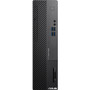 Asus ExpertCenter D500 D500SA-Q31SP Desktop Computer - Intel Core i3 10th Gen i3-10100 - 8 GB - 256 GB SSD - Small Form Factor - Black (Fleet Network)