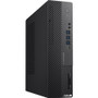 Asus ExpertCenter D7 D700SA-Q53SP Desktop Computer - Intel Core i5 10th Gen i5-10400 - 8 GB - 512 GB SSD - Small Form Factor - Black - (Fleet Network)