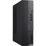 Asus ExpertCenter D7 D700SA-Q73SP Desktop Computer - Intel Core i7 10th Gen i7-10700 - 8 GB - 512 GB SSD - Small Form Factor - Black - (Fleet Network)