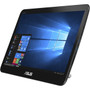 Asus V161GART-C401P-CA Vivo AiO All-in-One Desktop Computer - Intel Celeron N4020 - 4GB RAM - 256GB SSD - 15. 6" HD Touchscreen - Windows 10 Pro