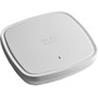 Cisco Catalyst 9120AXI Dual Band 802.11ax 5.38 Gbit/s Wireless Access Point - Indoor - 2.40 GHz, 5 GHz - Internal - MIMO Technology - (Fleet Network)