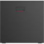 Lenovo ThinkStation P620 30E00056US Workstation - 1 Ryzen Threadripper PRO 3975WX - 32 GB - 512 GB SSD - Tower - Graphite Black - 10 - (Fleet Network)