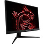 MSI Optix G241V 24" Class Full HD Gaming LCD Monitor - 16:9 - 23.8" Viewable - In-plane Switching (IPS) Technology - LED Backlight - x (Fleet Network)