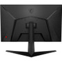 MSI Optix G241V 24 Inch Full HD Gaming Monitor 16 To 9 23.8 Viewable In Plane Switching IPS Technology LED Backlight OPTIXG241V
