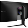MSI Optix 34 Inch UW QHD Curved Ultrawide Gaming Monitor 21 To 9 Viewable Vertical Alignment VA LED Backlight OPTIXMAG342CQRV