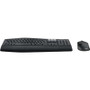 Lenovo Logitech MK850 Performance Keyboard And Mouse Set USB Wireless Bluetooth Combo 78011349