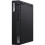 Lenovo 11JJ000JUS ThinkCentre M75q Gen 2 Tiny Desktop - AMD Ryzen 3 4350GE - 4 GB RAM - 1 TB HDD - Windows 10 Pro - Raven Black