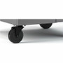 Bretford TVC16PAC-270RB TVC16PAC CUBE Cart - 16-Device Charging Cart with 4 Locking Casters - Digital Timer - Royal Blue Steel