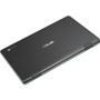 Asus C204MA-Q1R-CB Chromebook 11. 6" HD Intel Celeron N4020 4GB RAM 32GB Flash Dark Gray