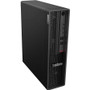 Lenovo ThinkStation P340 30DK003RCA Workstation - 1 Core i7 10th Gen i7-10700 - 16 GB - 512 GB SSD - Small Form Factor - Windows 10 - (Fleet Network)