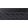 Asus PN50 PN50-BBR065MD Desktop Computer - AMD Ryzen 5 4500U - Mini PC - Black - AMD Radeon Vega 7 Graphics DDR4 SDRAM - IEEE 802.11ax (Fleet Network)