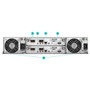 HPE MSA 2052 SAN Dual Controller SFF TAA-compliant Storage - 24 x HDD Supported - 960 TB Supported HDD Capacity - 0 x HDD Installed - (R4Y04A)