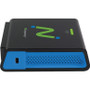 NComputing 500-0203 RX-RDP+ Thin Client - Cortex A53 Quad-core 1.40 GHz - 1 GB RAM - 16 GB Flash - Gigabit Ethernet - Wi-Fi 802.11b/g/n/ac