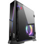MSI MPG Trident AS 10th TRIDENT AS 10TD-1284CA Gaming Desktop Computer - Intel Core i7 10th Gen i7-10700 - 16 GB - 1 TB SSD - Black - (Fleet Network)