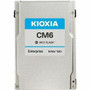 KIOXIA CM6-R KCM6XRUL3T84 3.75 TB Solid State Drive - 2.5" Internal - PCI Express NVMe (PCI Express NVMe 4.0 x4) - Read Intensive - - (Fleet Network)