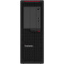 Lenovo ThinkStation P620 30E0005PUS Workstation - 1 Ryzen Threadripper PRO 3945WX - 16 GB - 1 TB HDD - Tower - Graphite Black - 10 Pro (Fleet Network)