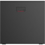 Lenovo ThinkStation P620 30E0005PUS Workstation - 1 Ryzen Threadripper PRO 3945WX - 16 GB - 1 TB HDD - Tower - Graphite Black - 10 Pro (Fleet Network)