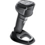 Zebra DS9900 Series Corded Hybrid Imager for Retail - Cable Connectivity - 1D, 2D - Imager - Midnight Black (DS9908-DLR0004ZCUS)