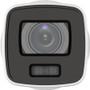 Hikvision Pro DS-2CD2087G2-L 8 Megapixel Outdoor 4K Network Camera - Color - Bullet - White - 131.23 ft (40 m) Color Night Vision - - (Fleet Network)