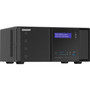 QNAP QGD-3014-16PT Ethernet Switch - 16 Ports - Manageable - 2 Layer Supported - Modular - 2 SFP Slots - 250 W Power Consumption - 140 (Fleet Network)