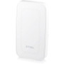ZyXEL WAC500H Dual-Band Wi-Fi 5 Wireless Access Point - 1. 2 Gbps - MU-MIMO - PoE - Wall-Plate/Desktop