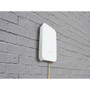 ZyXEL WAC500H Dual-Band Wi-Fi 5 Wireless Access Point - 1. 2 Gbps - MU-MIMO - PoE - Wall-Plate/Desktop