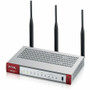 ZYXEL USG FLEX 100W Network Security/Firewall Appliance - Web Filtering - 5 Port - 10/100/1000Base-T - Gigabit Ethernet - Wireless LAN (Fleet Network)