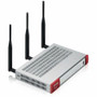 ZyXEL USGFLEX100WBUN USG FLEX 100W Network Security Firewall Appliance - 5-Port Gigabit Ethernet - Wireless LAN - 67. 5 MB/s IPS Throughput - Lifetime