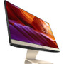 Asus V222FAK-CP1P-CA Vivo AiO V222FA All-in-One Desktop - Intel Pentium Gold 6405U - 8GB DDR4 RAM - 256GB NVMe SSD - 21. 5" Full HD Display - Windows