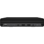 HP EliteDesk 800 G6 Desktop Computer - Intel Core i7 10th Gen i7-10700T - vPro Technology - 8 GB - 256 GB SSD - Desktop Mini - Windows (Fleet Network)