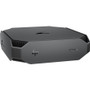 HP Z2 Mini G5 Workstation - 1 Core i5 10th Gen i5-10500 - vPro Technology - 8 GB - 256 GB SSD - Mini PC - Windows 10 Pro 64-bit - - 0, (Fleet Network)