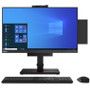 Lenovo 11JJ000FCA ThinkCentre M75q Gen 2 Tiny Desktop - AMD Ryzen 3 4350GE - 8 GB RAM - 1 TB HDD - Windows 10 Pro French