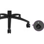 MSI MAG CH120 I Ergonomic Gaming Chair - Black/Gray - High-Back - 4D Armrests - 330 lb Capacity