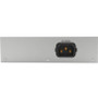 Allied Telesis AT-PC200/SC-960 PoE+ to Fiber Media Converter - 1x PoE+ RJ-45 & 1x SC Multi-mode 850 nm - 2 km Distance