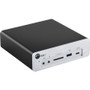 SIIG Thunderbolt 3 DP 1.4 Docking Station with Dual M.2 NVMe SSD & 87W Power Delivery - for Notebook/Desktop PC - 87 W - Thunderbolt 3 (Fleet Network)