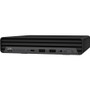 HP 20J09UT#ABC EliteDesk 800 G6 Mini PC - Intel Core i5-10500 10th Gen Hexa-core - 8 GB RAM - 256 GB NVMe SSD - Windows 10 Pro French