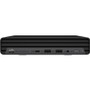 HP EliteDesk 800 G6 Desktop Computer - Intel Core i5 10th Gen i5-10500T - vPro Technology - 8 GB - 256 GB SSD - Desktop Mini - Windows (Fleet Network)