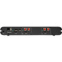 Belkin F1DN102KVM-UN-4 Universal 2nd Gen Secure KVM Switch - 2-Port - 4K UHD - 7 USB - 4 PS/2 - Tamper-Resistant - Desktop/Under Table