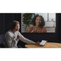 Webex CS-T10-TS-K9 Room Navigator Table-Stand Version - 1920 x 1200 Live Video - Fast Ethernet - USB - Tabletop