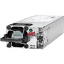 HPE 1600W Flex Slot -48VDC Hot Plug Power Supply Kit - Flex Slot, Hot-pluggable - 94% Efficiency (Fleet Network)