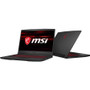 MSI GF65 THIN GF65 10SER-1223CA Thin 15.6" (396.24 mm) Gaming Notebook - Full HD - Intel Core i7 10th Gen i7-10750H - 16 GB - 512 GB - (Fleet Network)