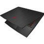 MSI GF65 10SER-1223CA THIN Gaming Laptop - 15. 6" FHD 144Hz IPS - Intel Core i7-10750H - 16GB RAM - 512GB NVMe SSD - NVIDIA GeForce RTX 2060 6GB