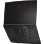 MSI GF65 10SER-1223CA THIN Gaming Laptop - 15. 6" FHD 144Hz IPS - Intel Core i7-10750H - 16GB RAM - 512GB NVMe SSD - NVIDIA GeForce RTX 2060 6GB