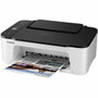 Canon PIXMA TS3420 Wireless Inkjet Multifunction Printer - Color - Copier/Printer/Scanner - 4800 x 1200 dpi Print - Color Flatbed - - (4463C043)