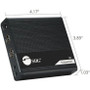 SIIG Ipcolor 4K HDMI 2.0 Extender With IR HDR And ARC For Long Range Network Distribution 1 Input Device 230 Ft CE-H26L11-S1