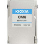 KIOXIA CM6-R KCM6DRUL3T84 3.75 TB Solid State Drive - 2.5" Internal - U.3 (PCI Express NVMe 4.0 x4) - Read Intensive - 1 DWPD - 6900 (Fleet Network)