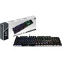 MSI Vigor GK50 Elite Box White Gaming Keyboard - Cable Connectivity - USB 2.0 Interface - Windows - Mechanical Keyswitch (Fleet Network)