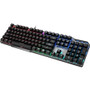 MSI Vigor Elite Box White Mechanical Gaming Keyboard Cable USB 2.0 Windows Layout Connectivity Interface Keyswitch VIGORGK50ELITEBW
